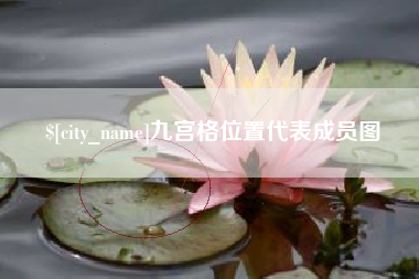 大悟九宫格位置代表成员图