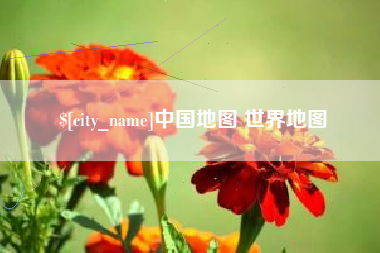 大悟中国地图 世界地图