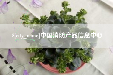 大悟中国消防产品信息中心