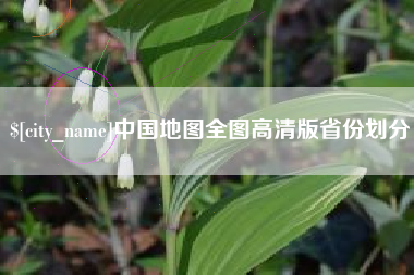 大悟中国地图全图高清版省份划分