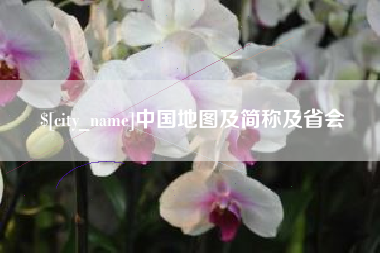 大悟中国地图及简称及省会
