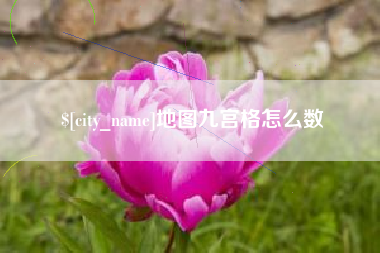 大悟地图九宫格怎么数