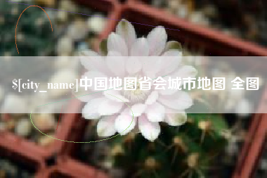 大悟中国地图省会城市地图 全图