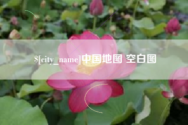 大悟中国地图 空白图